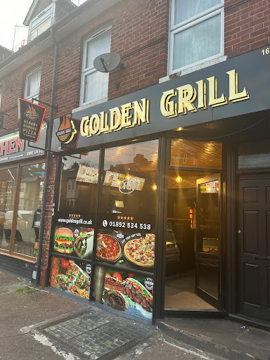 Photo of Golden Grill - 167 Silverdale Rd, Royal Tunbridge Wells, Tunbridge Wells TN4 9HT
